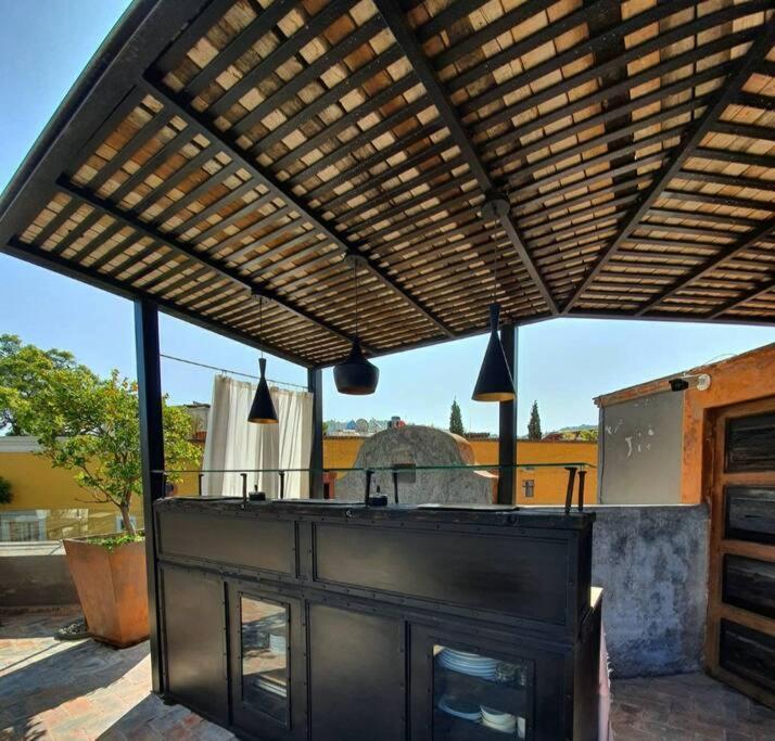 Casa Tierra Negra San Miguel de Allende