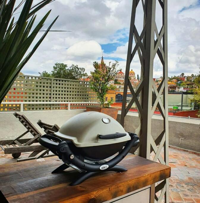 Casa Tierra Negra * San Miguel de Allende